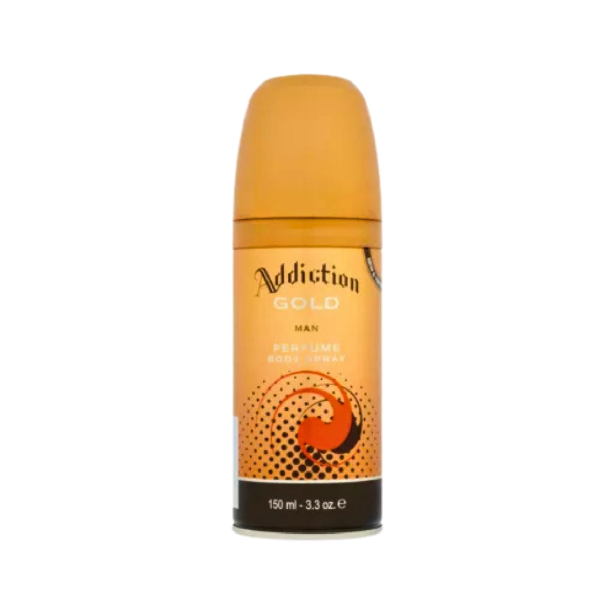 Addiction Gold Man Deodorant Body Spray 150ml