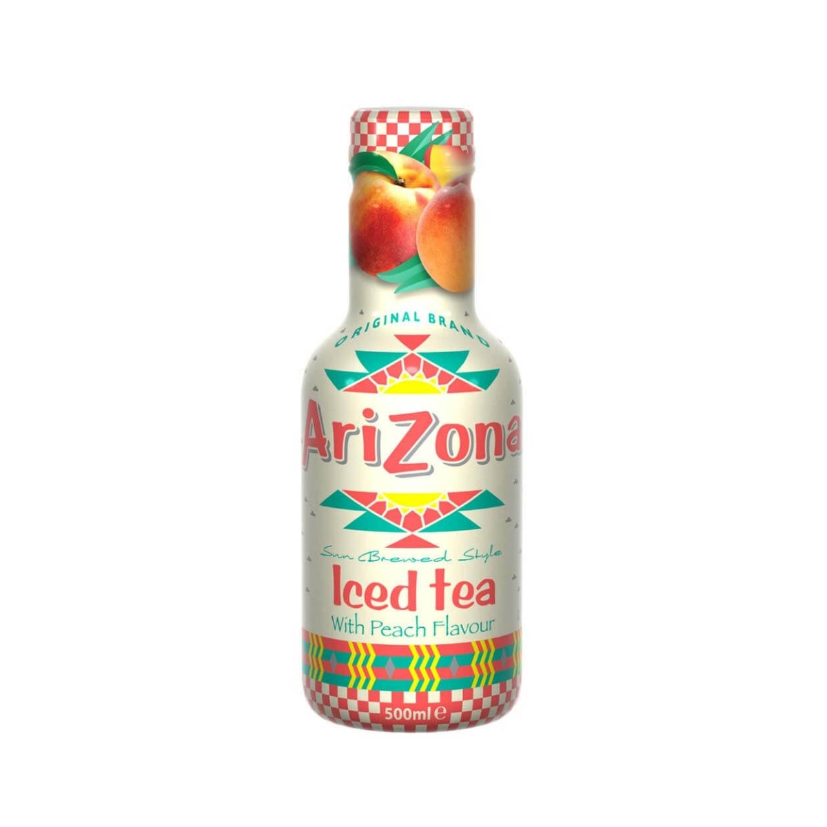 Arizona Ice Tea with Peach (6 x 500ml)