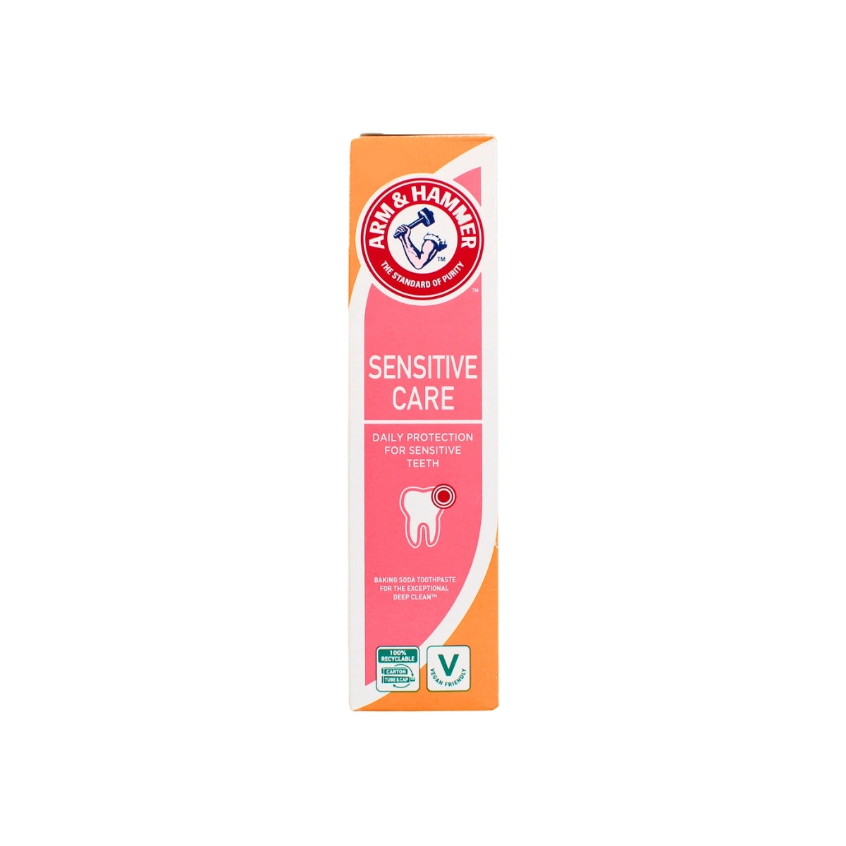 Arm & Hammer Sensitive Care Daily Protection Baking Soda Toothpaste 125g