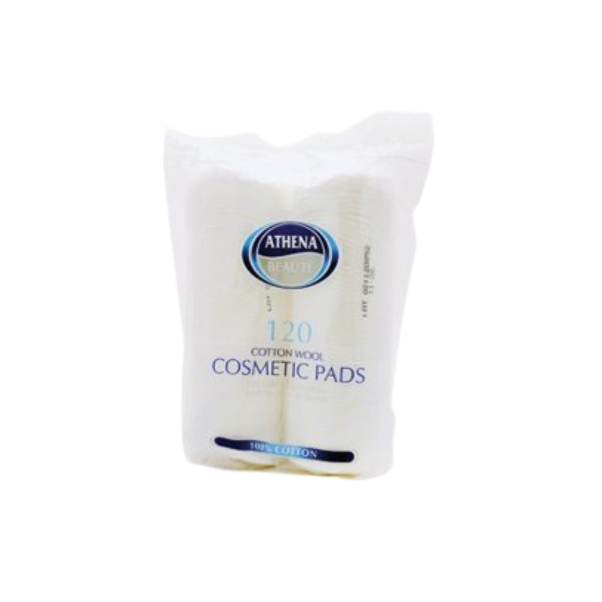 Athena Cotton Cosmetic Pads 120