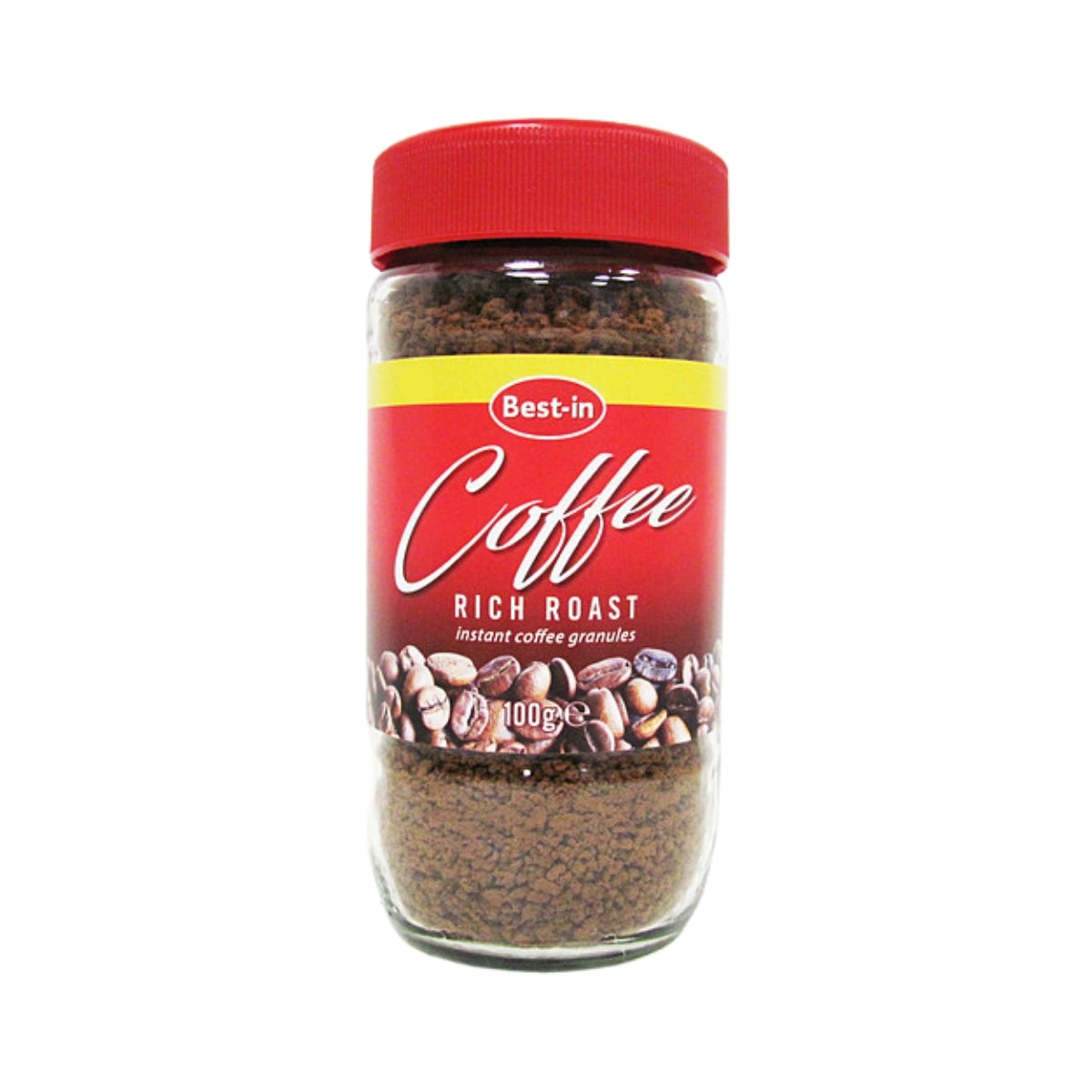 B/In Instant Coffee (100g)