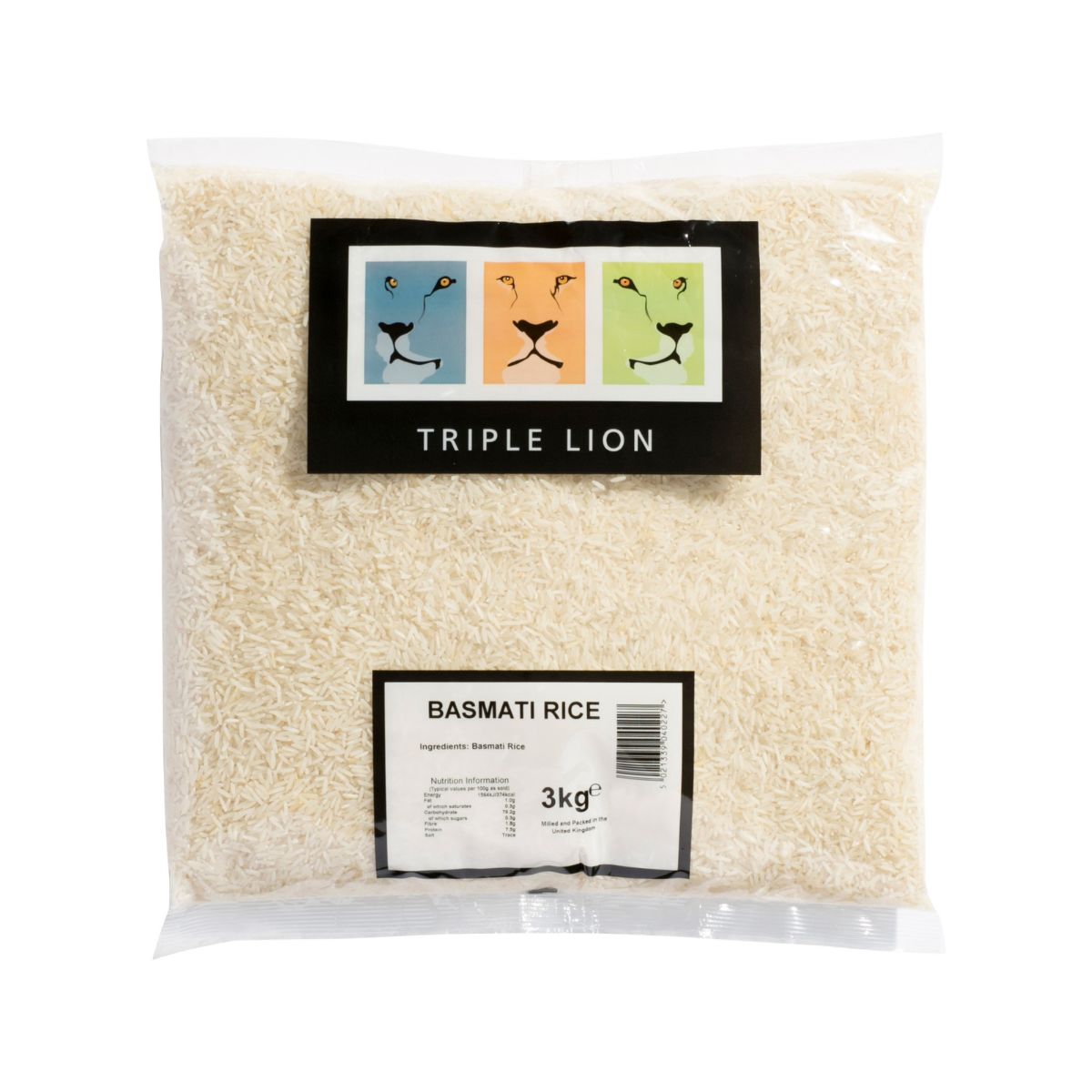 Basmati Rice (3kg)