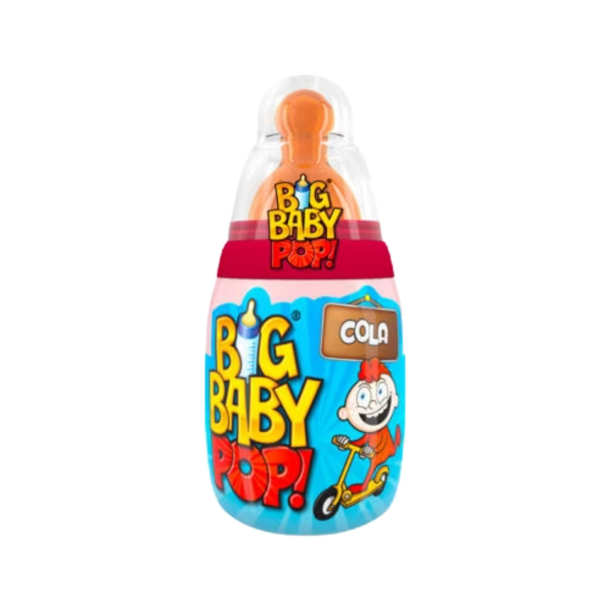 Bazooka Big Baby Pop (32g)