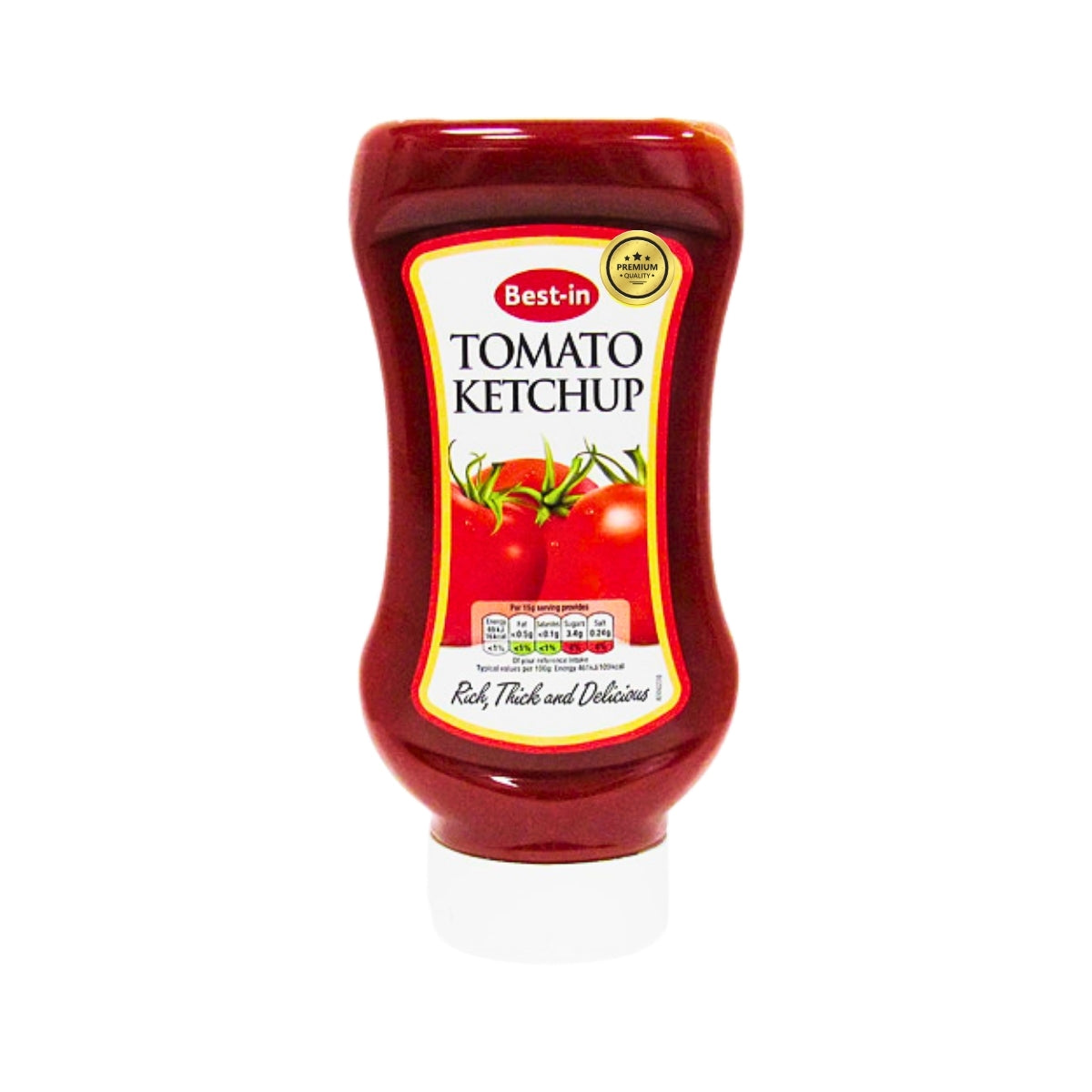 Bestin Tomato Ketchup 560g