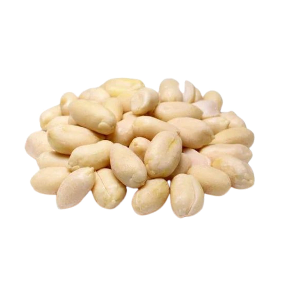 Blanched Peanuts – Jumbo (1kg)