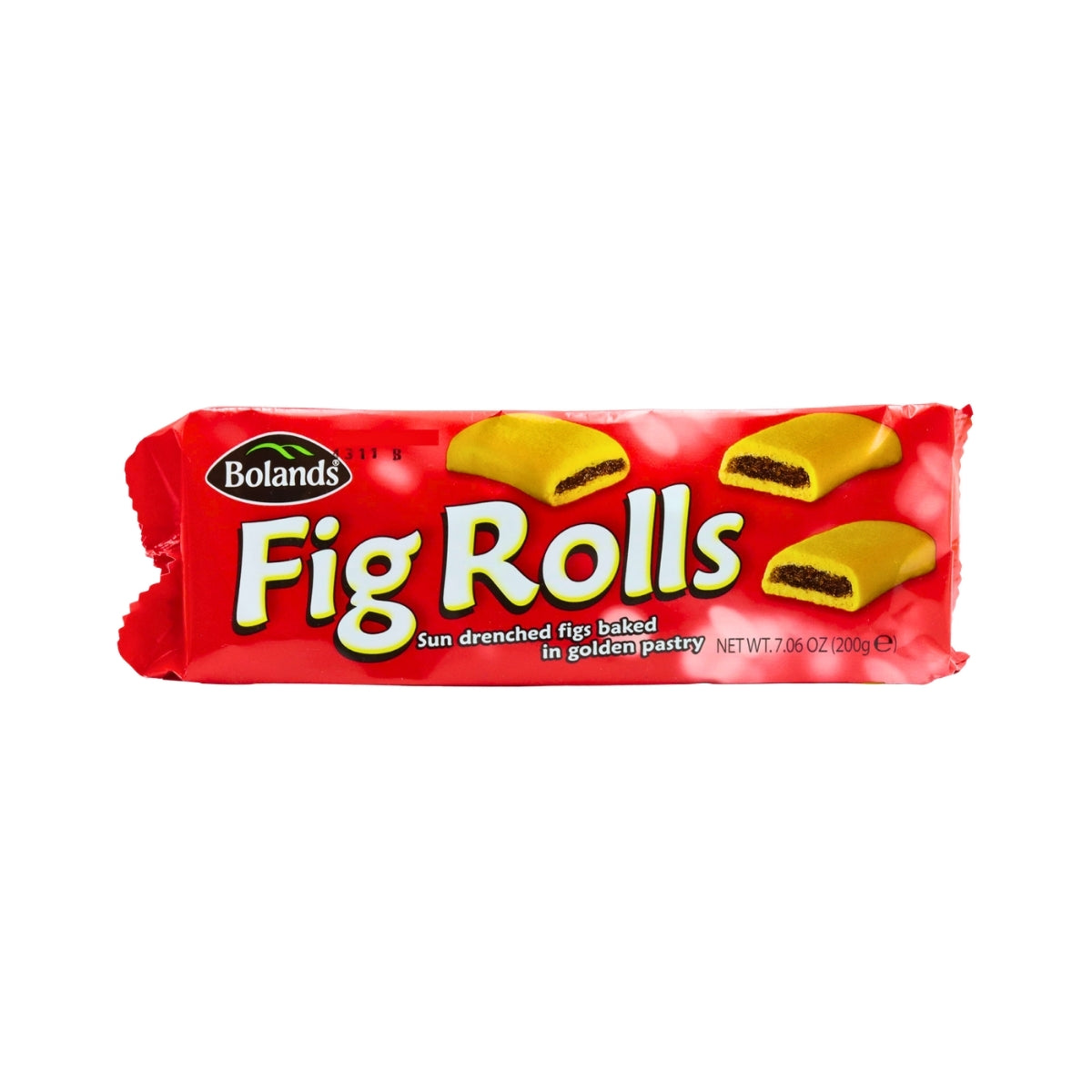 Bolands Fig Rolls (200g)