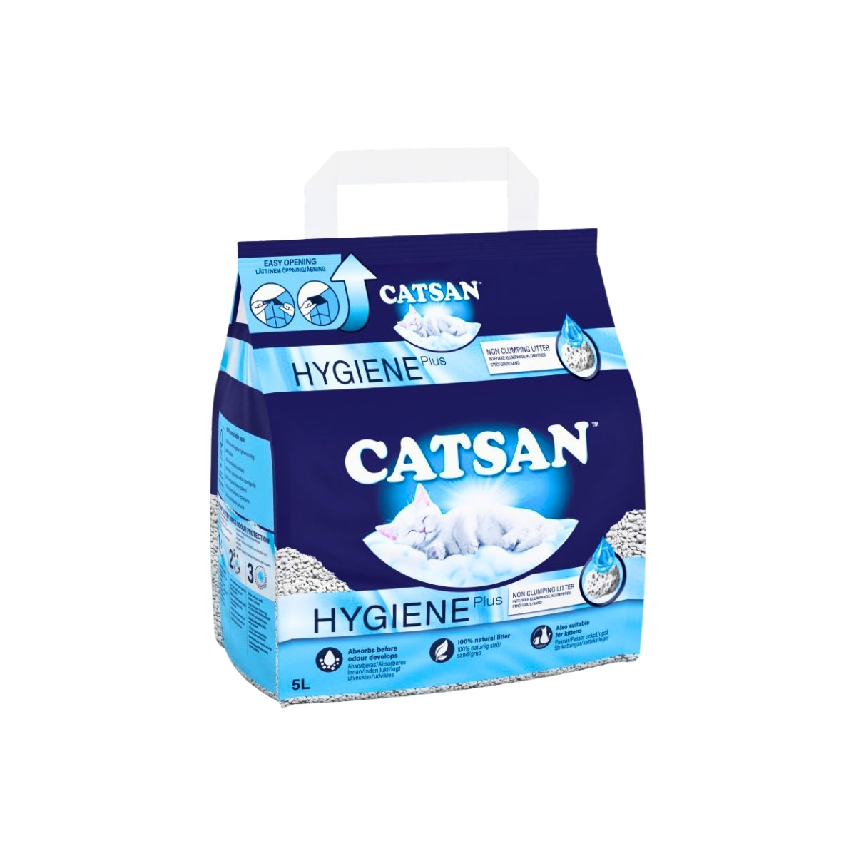 Catsan Hygiene Cat Litter 5L