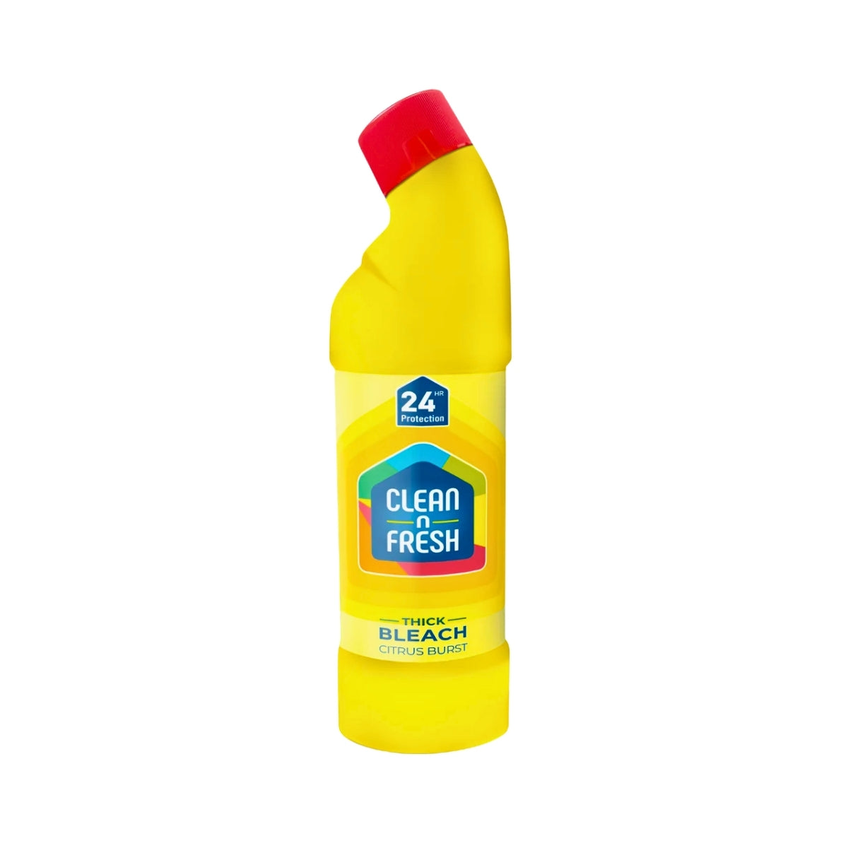 Clean & Fresh Thick Bleach Citrus 750ml