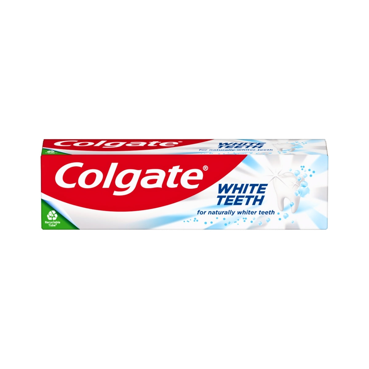 Colgate Toothpaste White Teeth 75ml