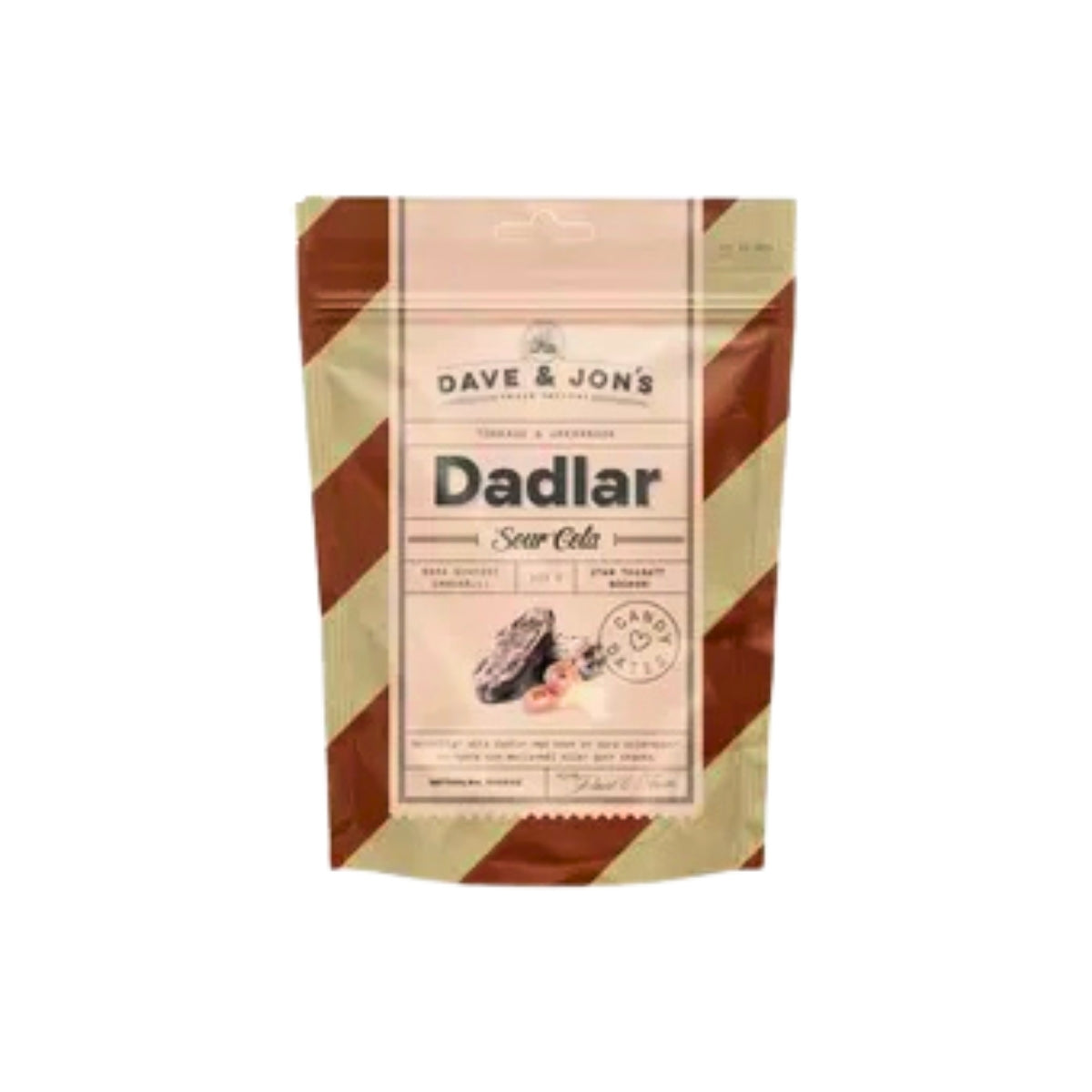 Dave And Jons Dried And Pitted Dates Sour Cola (125g)