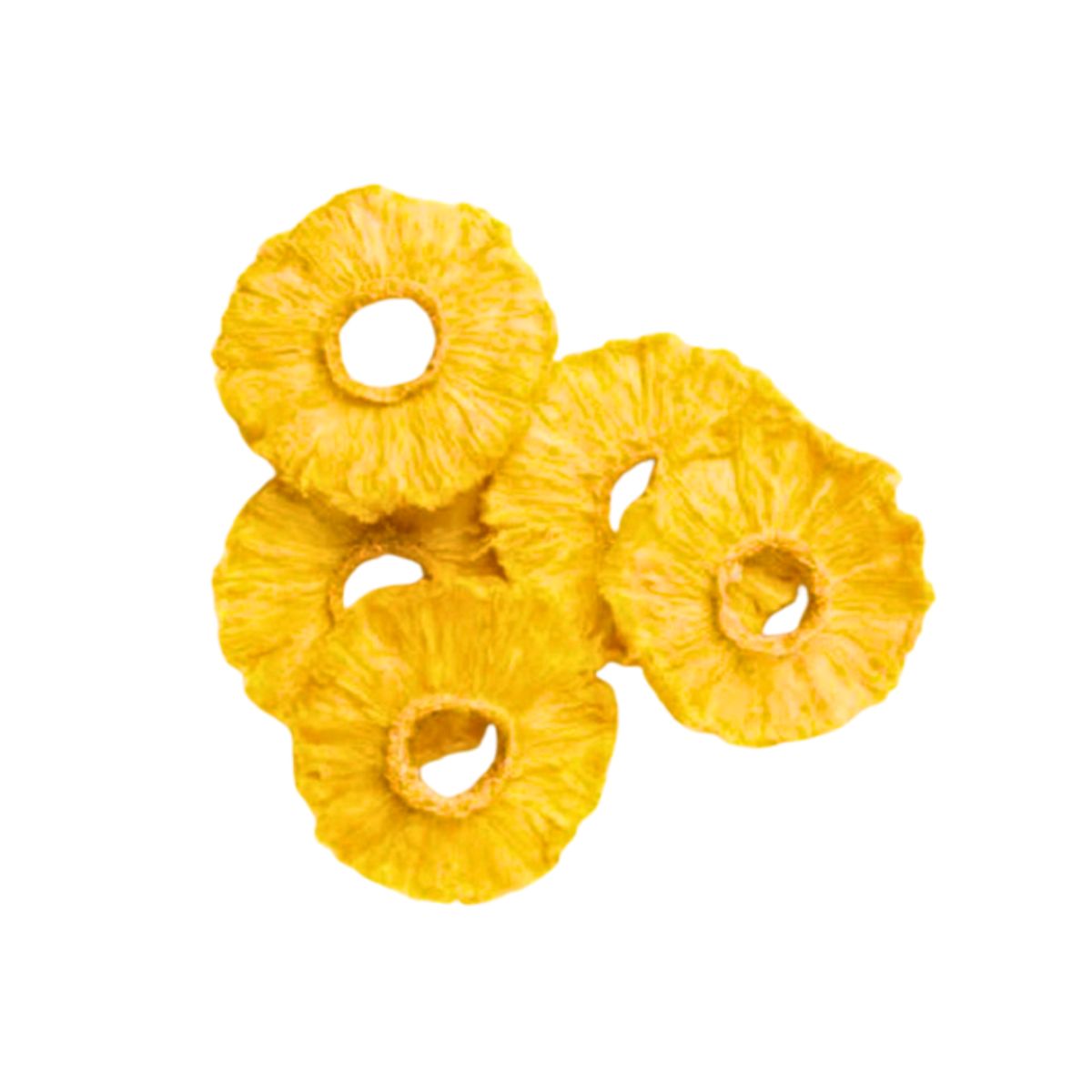Dried Pineapple Slices (500g)