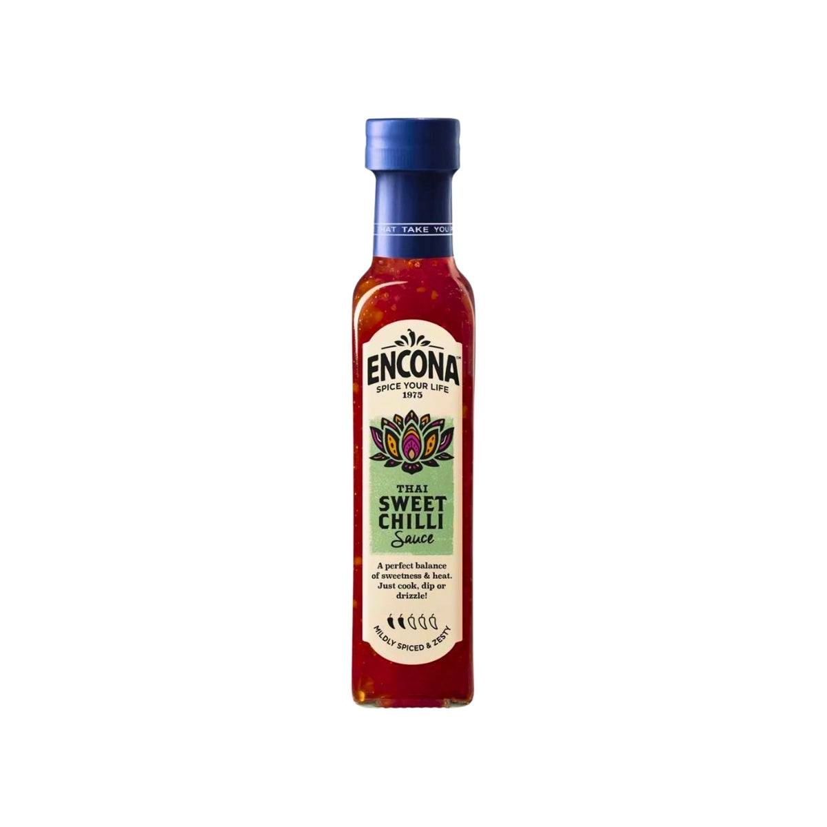 Encona Thai Sweet Chilli Sauce (142ml)