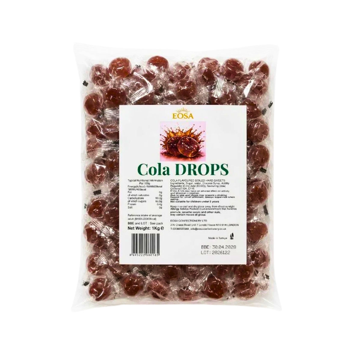 Eosa Cola Drops (1kg)