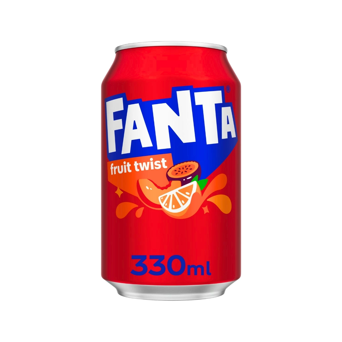 Fanta Fruit Twist (4 x 330ml)