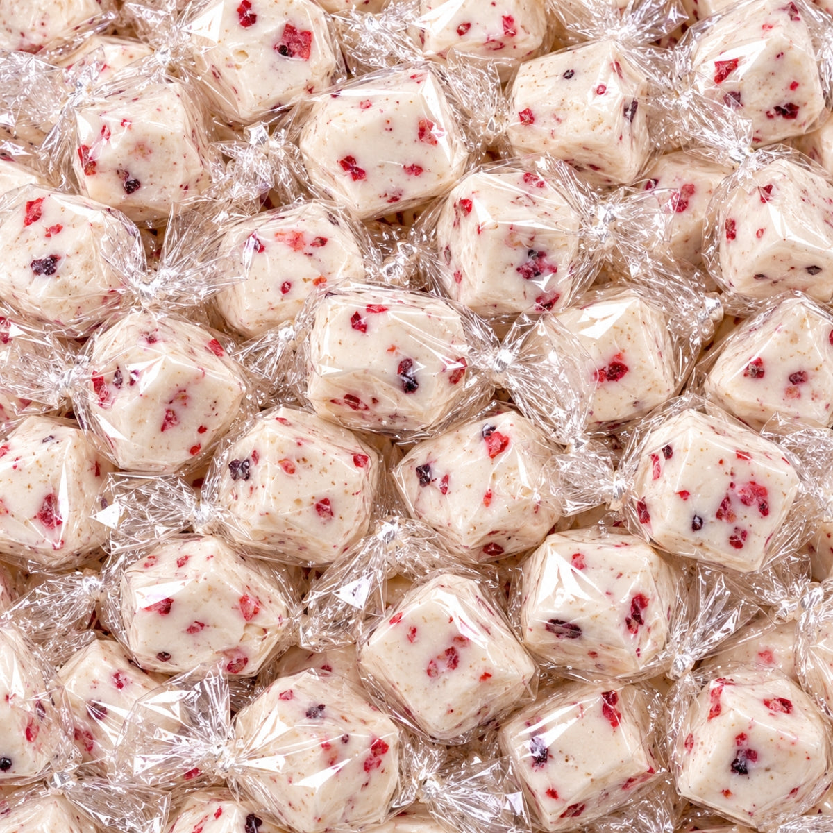 Forest Fruit Nougat Bites (1kg)