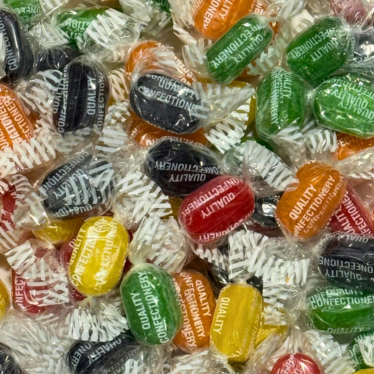 Fruit Sherbet Candy (2kg)