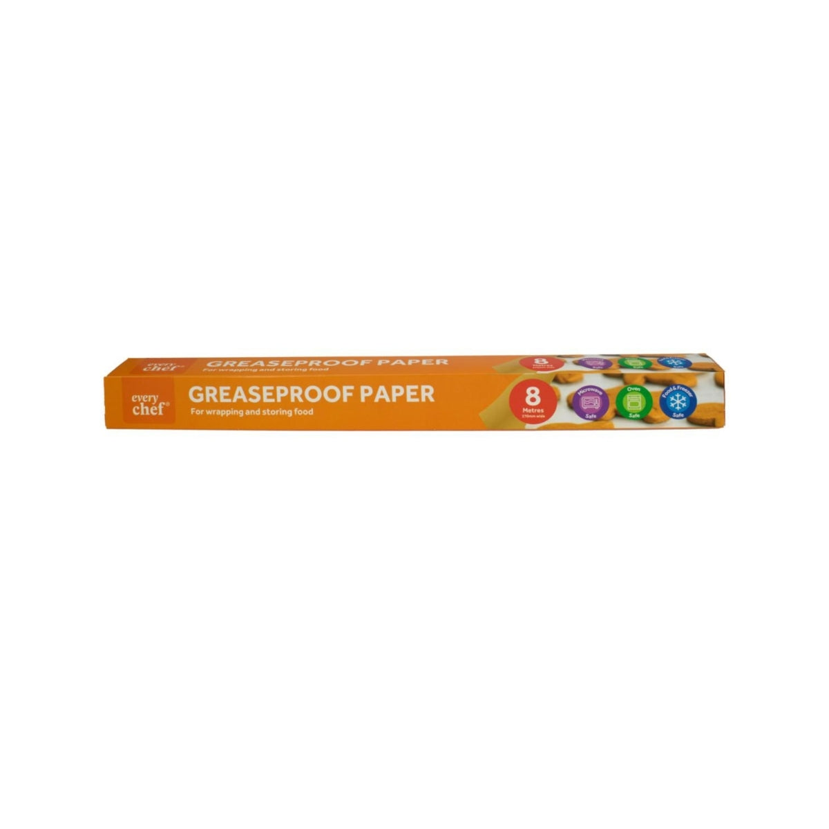 Greaseproof Paper 370mm x 8m