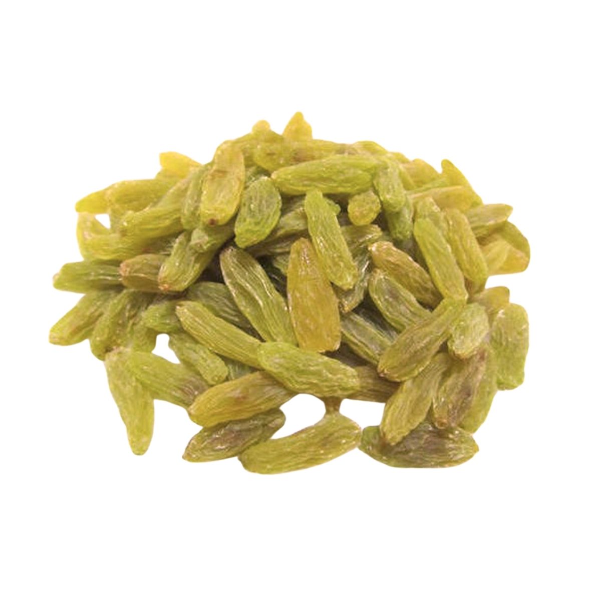 Green Raisins (1kg) – Free from Added Sugar & Oil