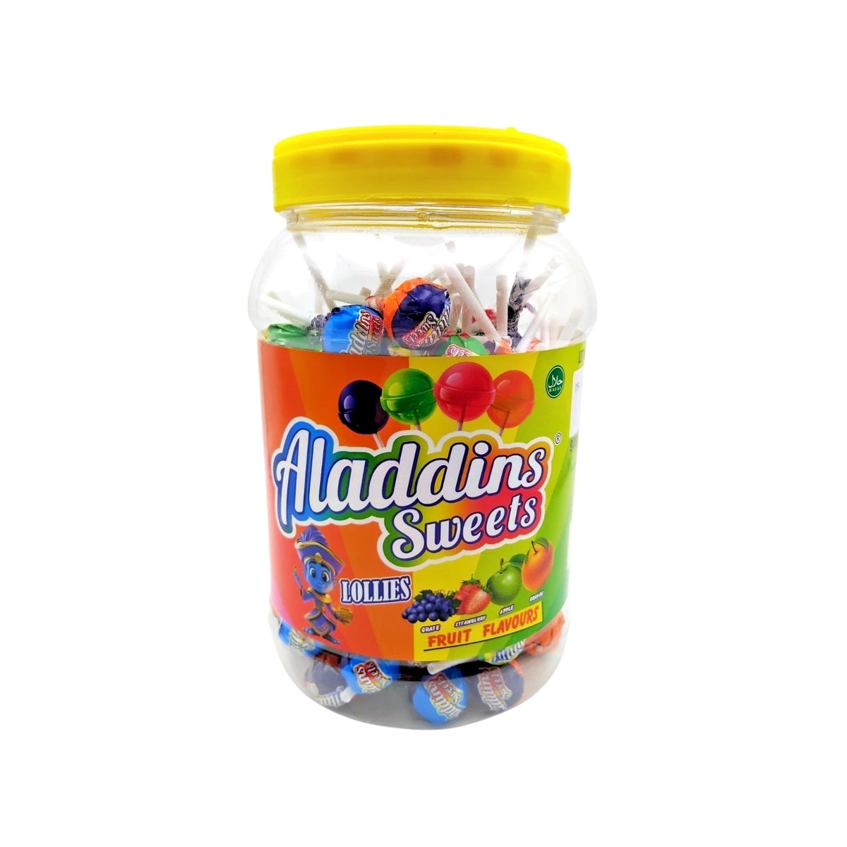 Lollipop (120 pieces)
