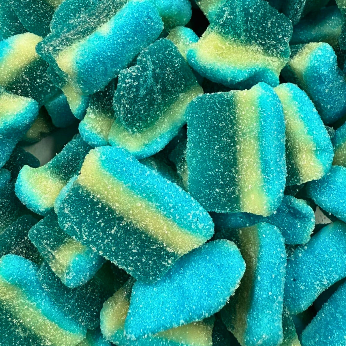 Mini Raspberry Slices (2kg)