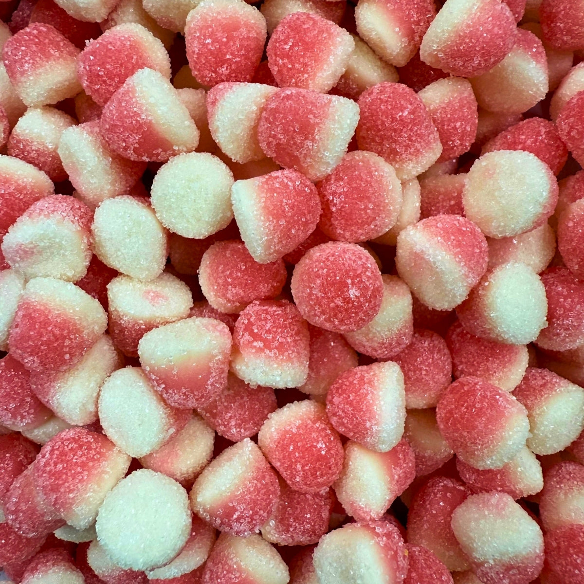 Mini Sugared Kisses (2kg)