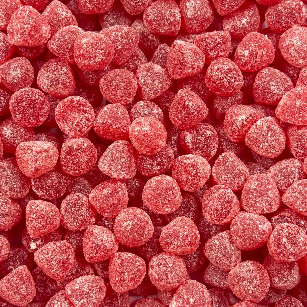 Mini Sugared Red Strawberry (2kg)