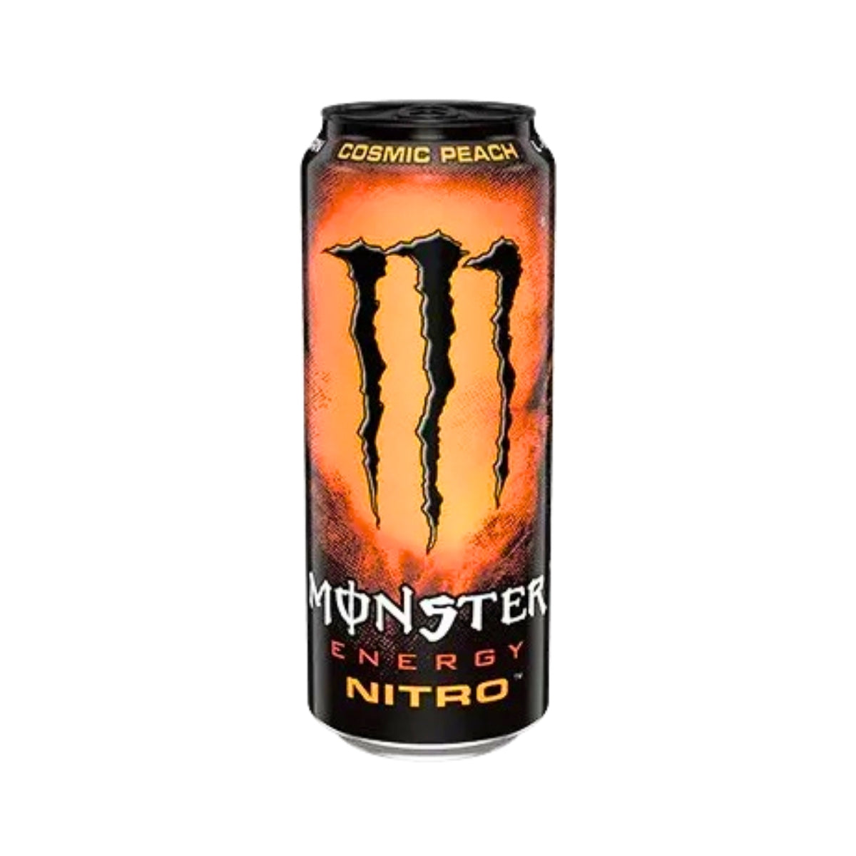 Monster Nitro Cosmic Peach 4 x 500ml