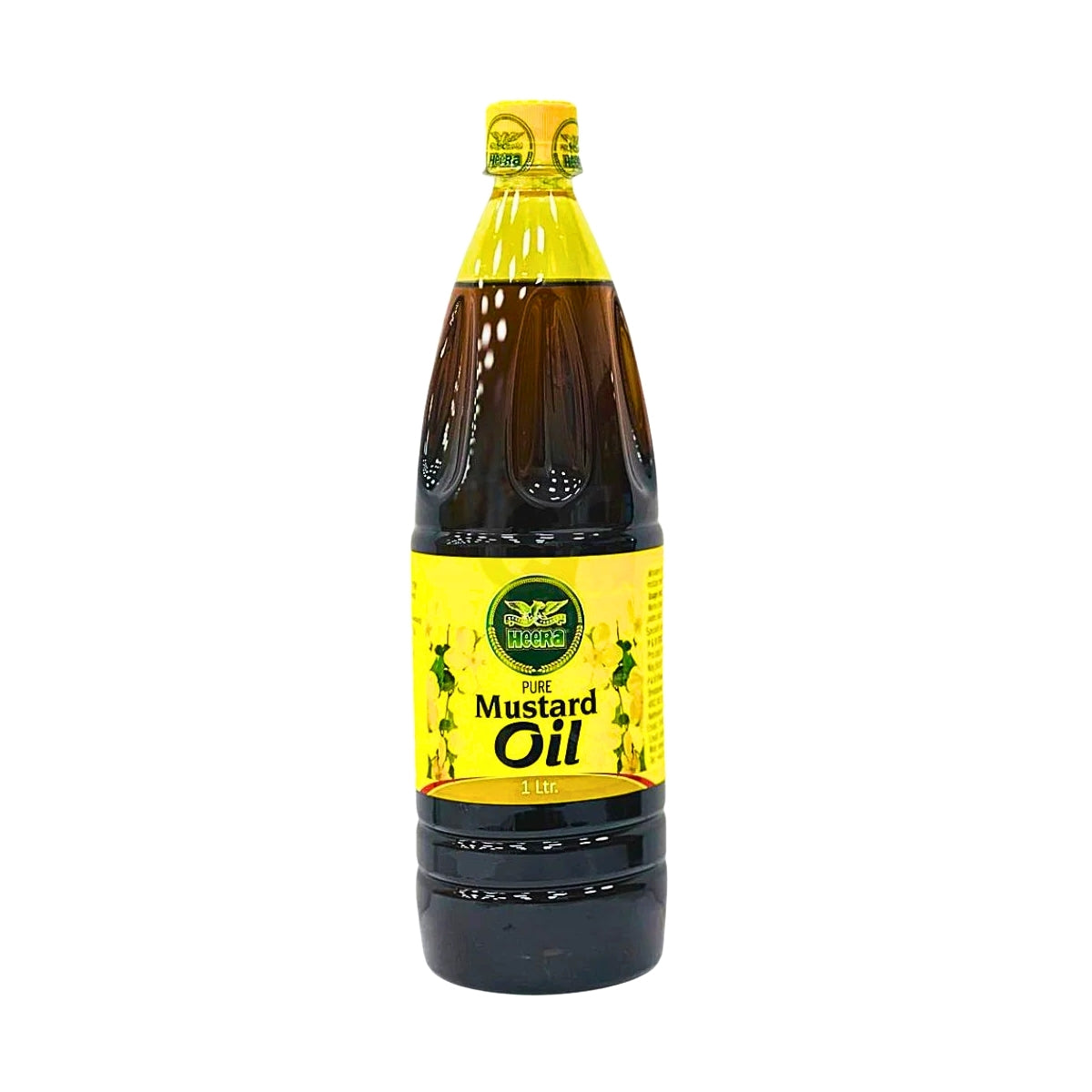 Mustard Oil (1 Litre)