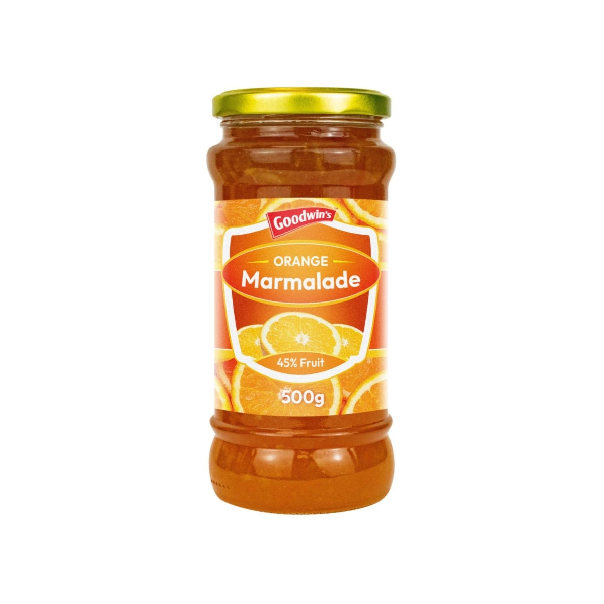 Goodwins Orange Marmalade (500g)