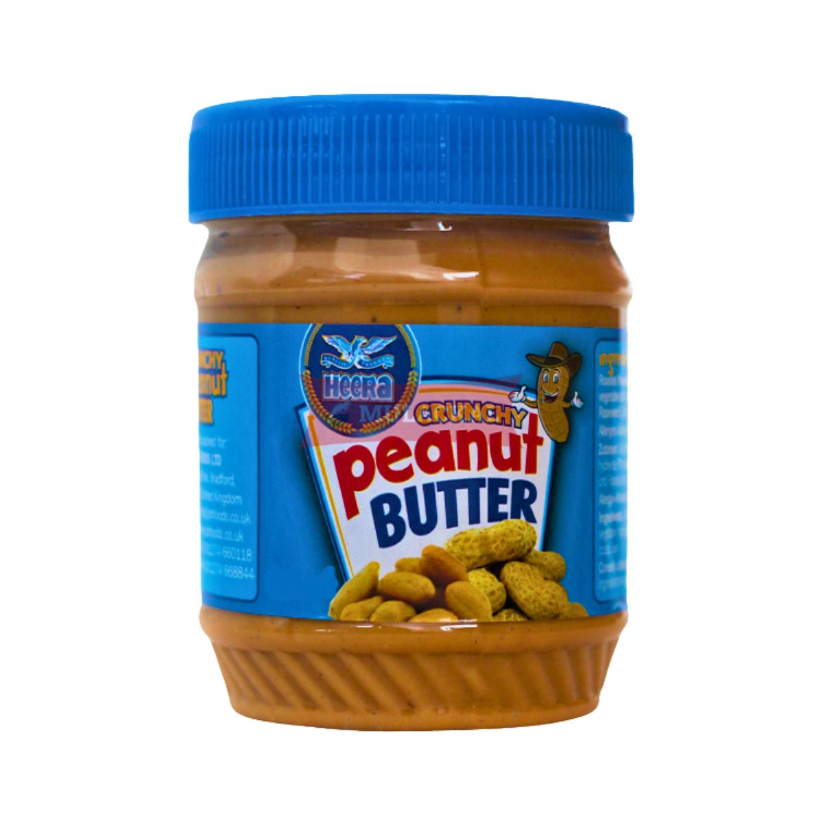Peanut Butter – Crunchy (340g)