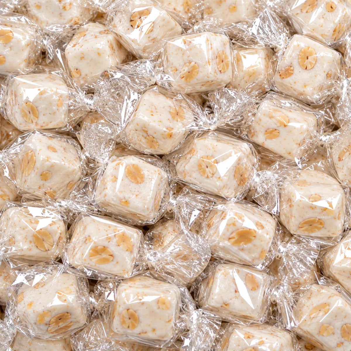 Peanuts Nougat Bites (1kg)