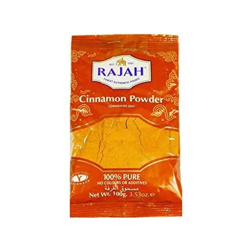 Rajah Ground Cinnamon (100g)