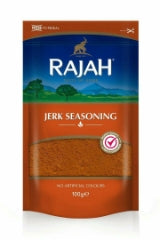 Rajah - Jerk Seasoning (100g)