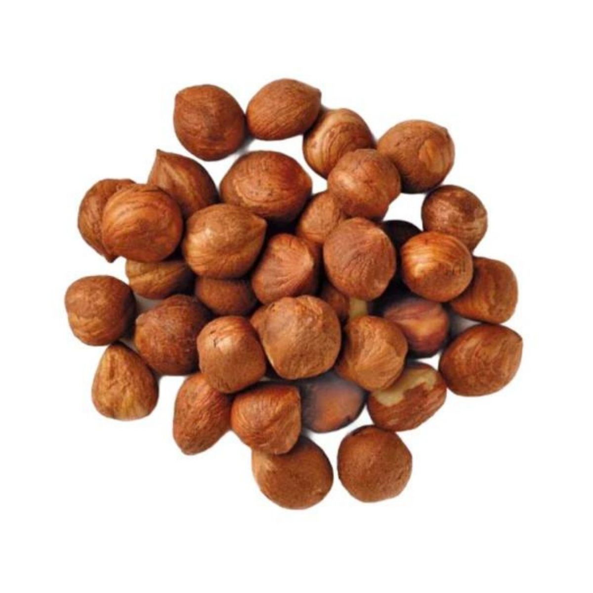 Raw Hazelnuts (500g)