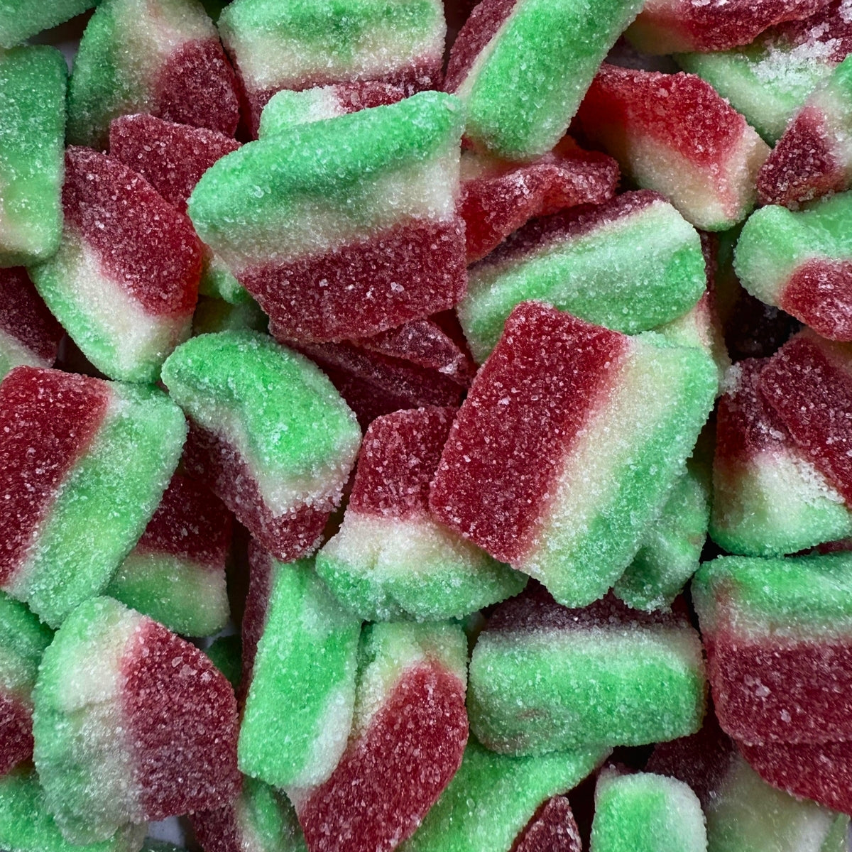 Sour Watermelon Slices (2kg)