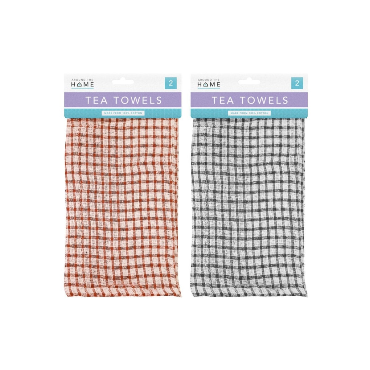 Tea Towels 2pk