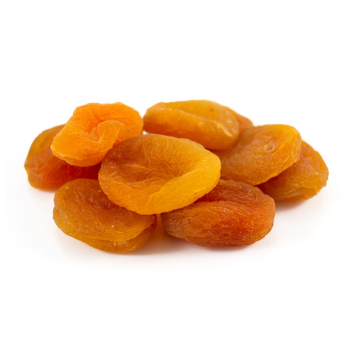 dried apricots