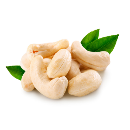 Raw cashews discount