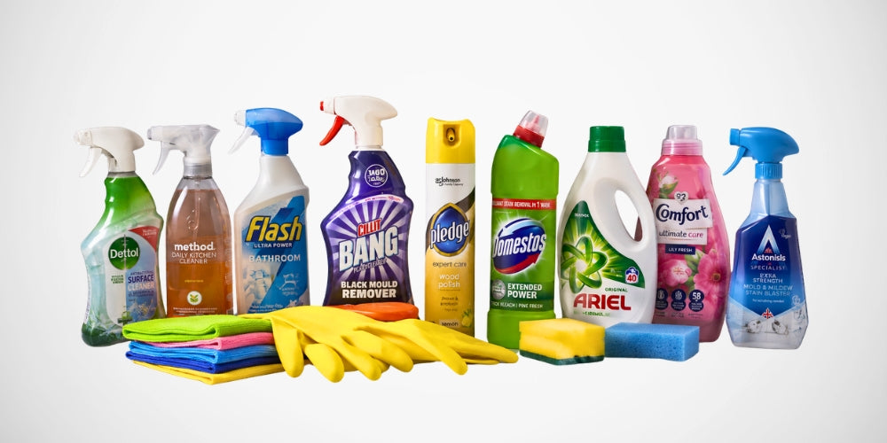 Cleaning