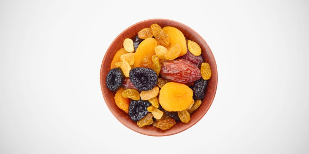 Dried Fruits