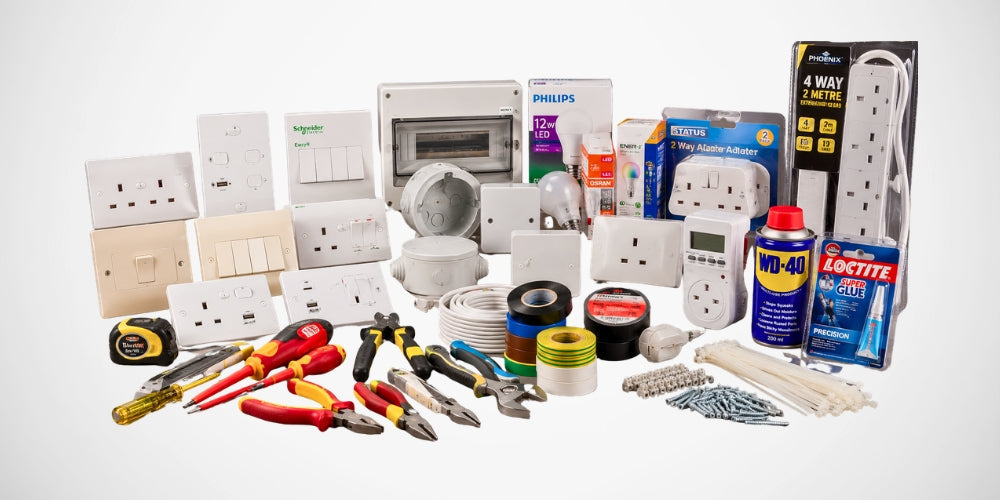 Hardware & Electrical