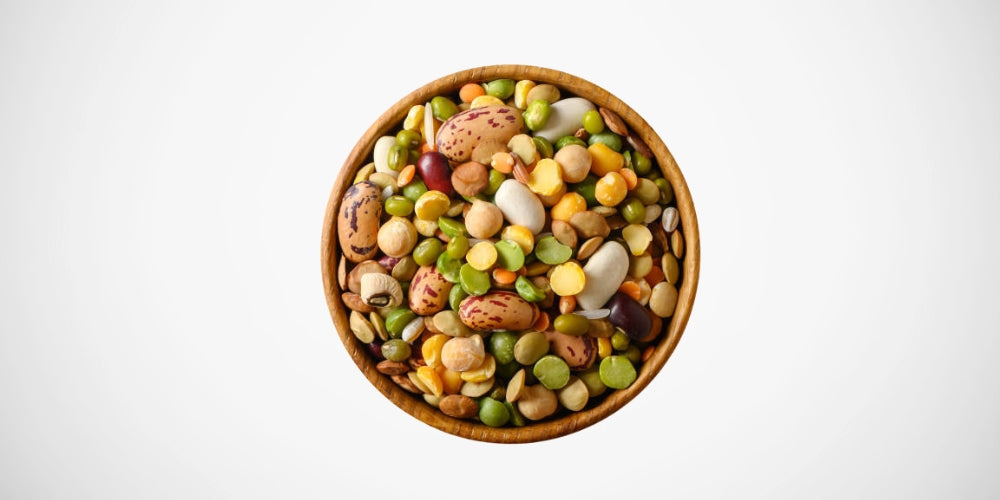 Lentils & Pulses