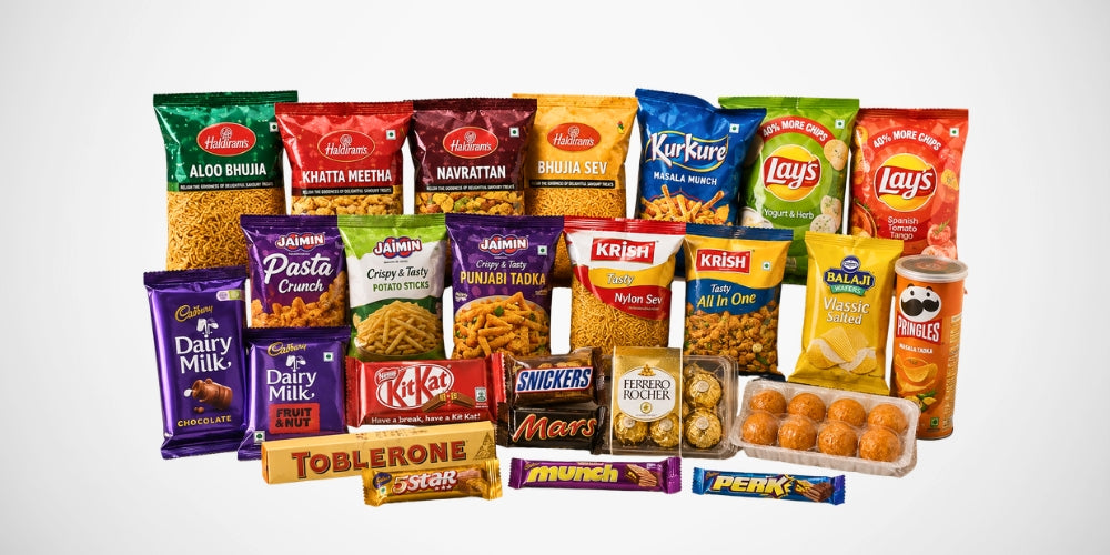 Snacks & Sweets