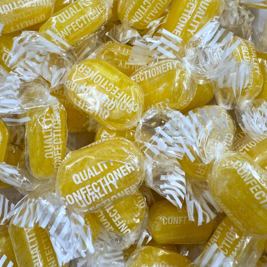 Lemon Sherbet Candy (2kg)
