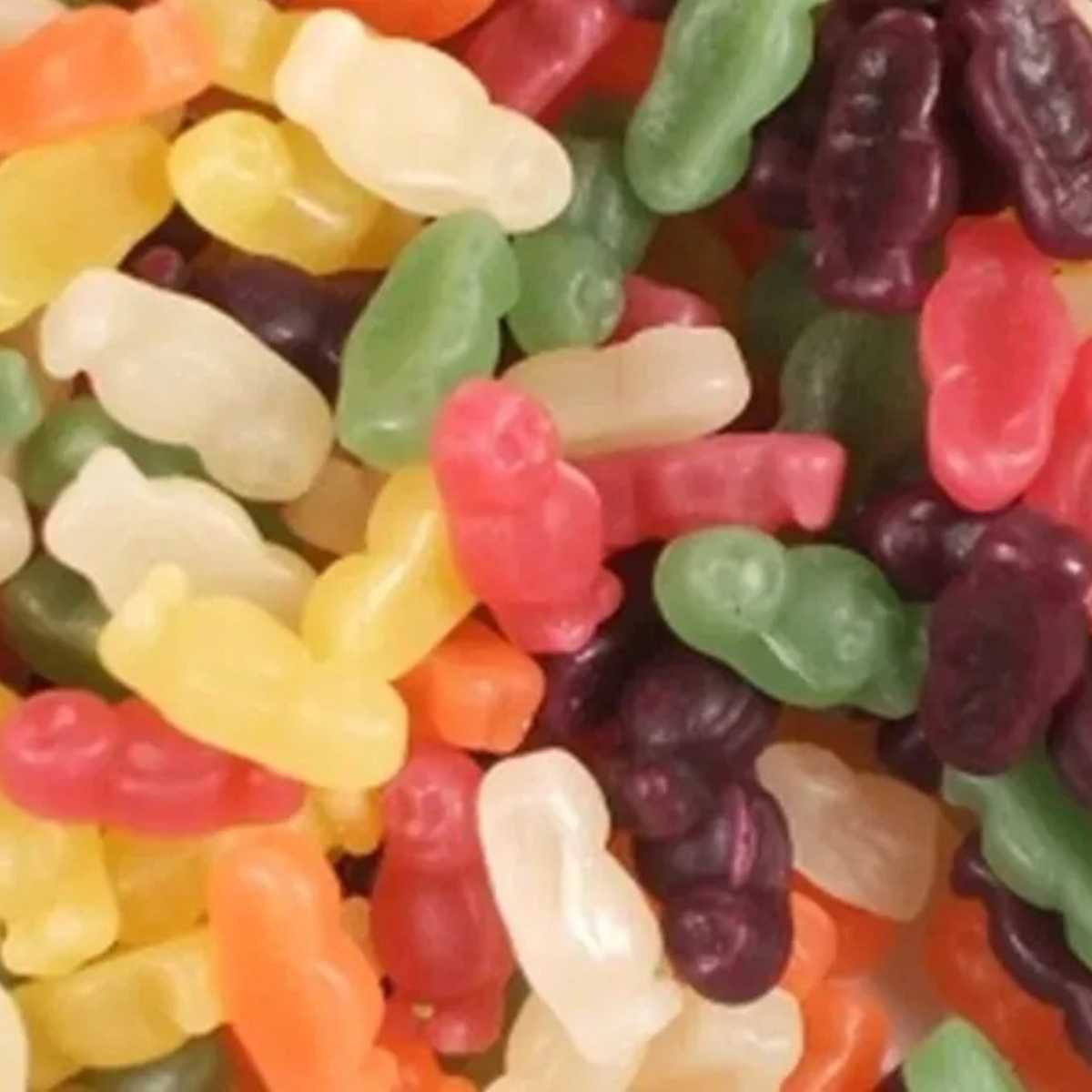 Jelly Babies (2kg)