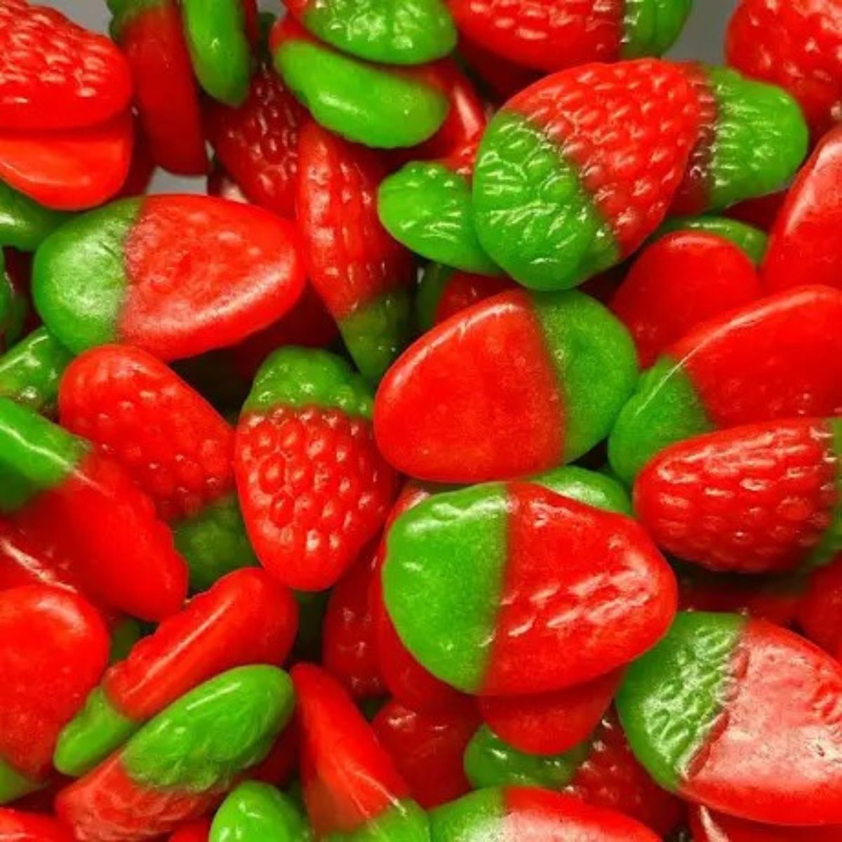 Jelly Wild Strawberries (2kg)