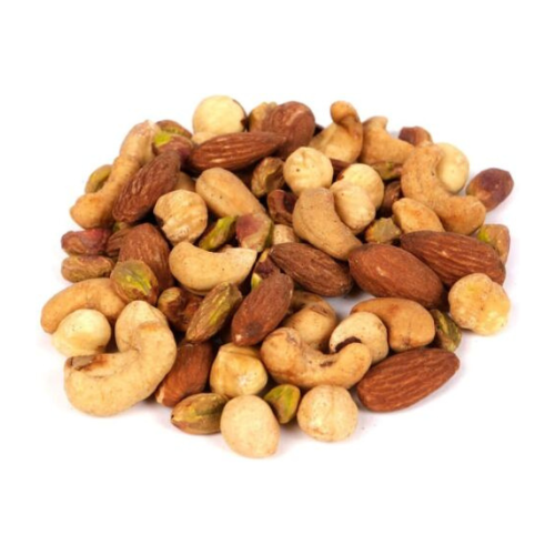 Oven Roasted Unsalted Mixed Nuts - Dry Roasted (1Kg) - Fresh – Crazy Nuts