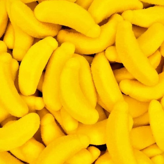 Sugared Bananas (2kg)