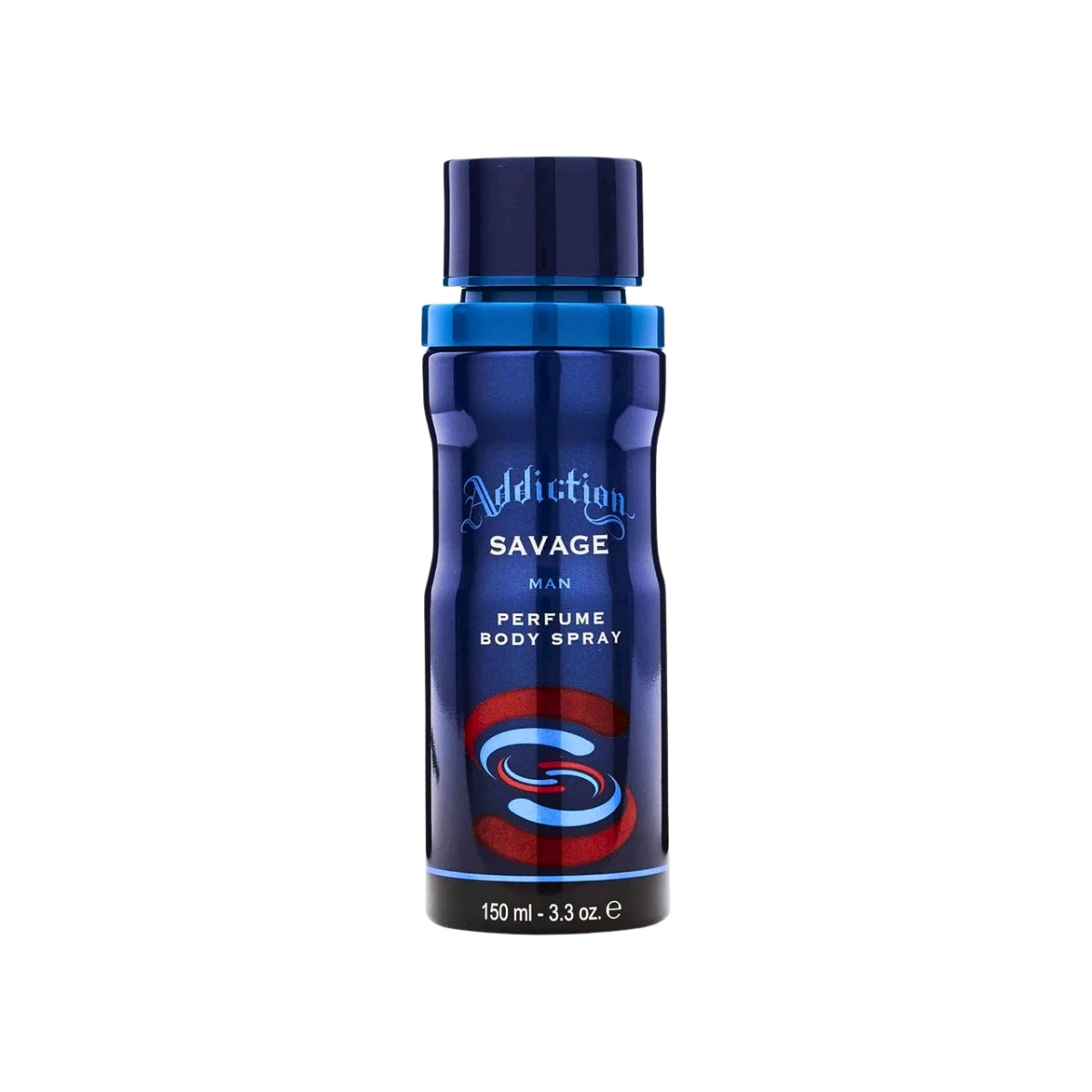 Addiction Savage Deodorising Body Spray for Men (150ml)