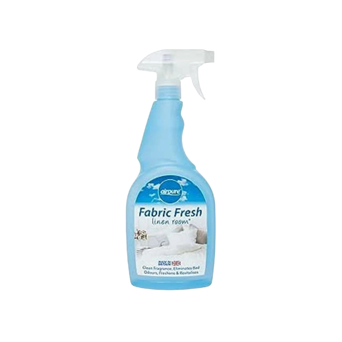 Airpure Fabric Freshener Linen Room 750ml